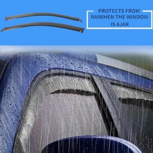 Window Deflectors