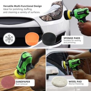 Detachable Handle & Carry Bag