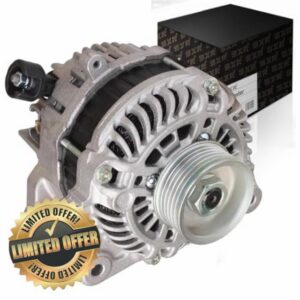 Alternator for HONDA CIVIC MK9 IX 1.8 i-VTEC PETROL A5TJ0191ZE A5TJ0191AE SXR UK
