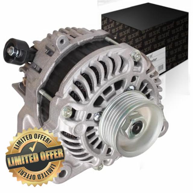 Alternator for HONDA CIVIC MK9 IX 1.8 i-VTEC PETROL A5TJ0191ZE A5TJ0191AE SXR UK