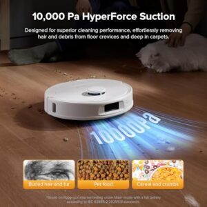 000Pa Suction
