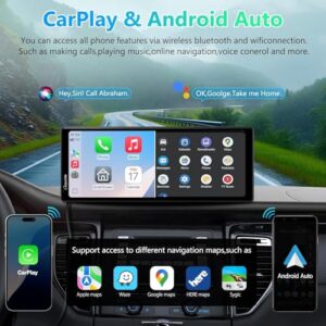 Carpuride V92R Wireless Carplay & Android Auto