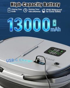 Ipx8 Waterproof