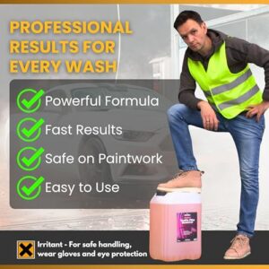 Pre Wash Car Cleaner For Cars