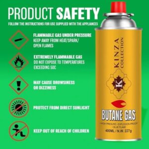 Hiking & Weed Burner | 250g
