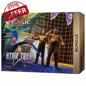 Magic: The Gathering | Star Trek Bundle (English Version)