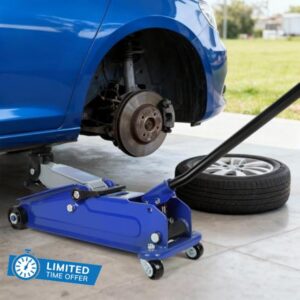 3 Ton Car Jack
