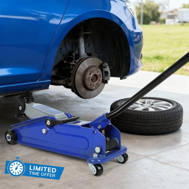 3 Ton Car Jack