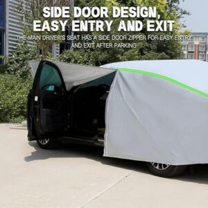 Waterproof Dustproof Scratch proof UV resistant All Weather Protection