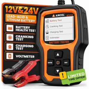 ANCEL BT410 Car Battery Tester