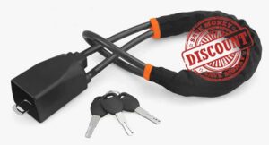 Ouvra Titan Car Lock