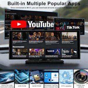 Built-in Net-flix