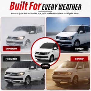 Snow Ice Frost Protection Sunshade