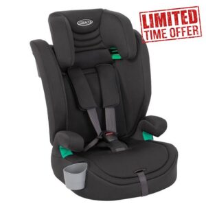 Graco Eldura R129 Harness Booster Car Seat