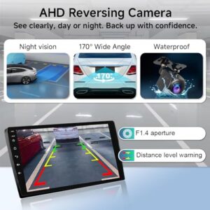 FM/RDS with HD Camera