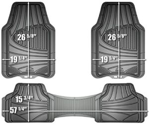 All-Season & Heavy-Duty Mats
