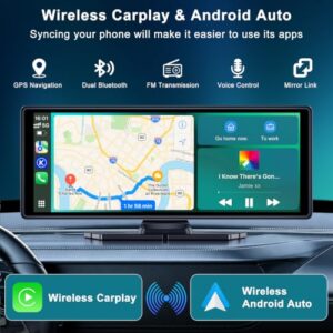 GPS Navigation Voice Control