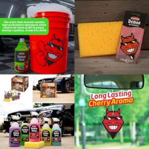 Interior & Exterior Detailing Products