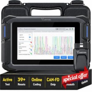 Car Diagnostic Tool VDIAGTOOL VD70S