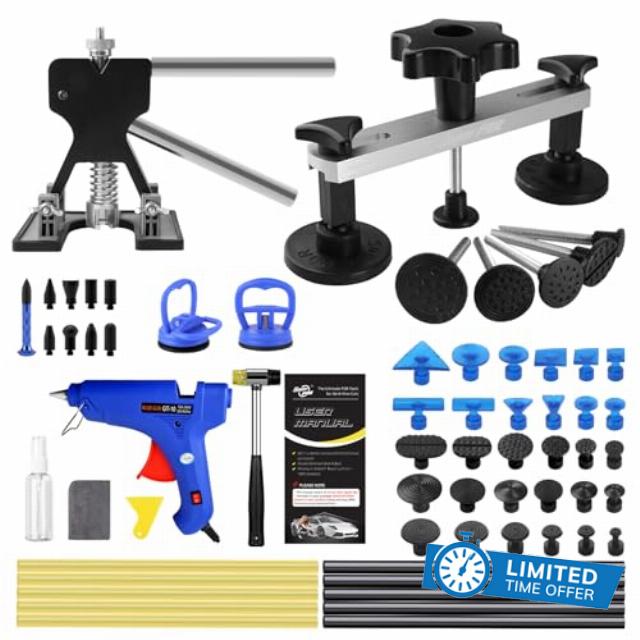 PDR TOOLS Car Dent Puller Kit
