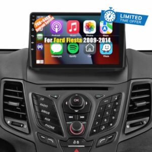 [2G+64G] for Ford Fiesta Radio 2009 2010 2011 2012 2013 2014