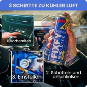 Dryer & UV Dye – 500ml (Replaces 850g) – For Vehicles 1995-2016
