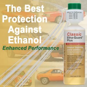 E10 petrol. 3 x 250ml bottle.