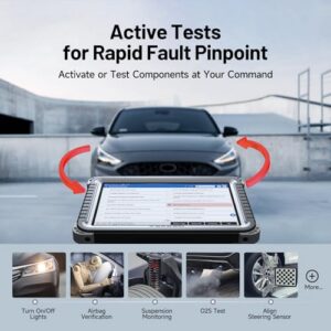Bi-Directional scan tool