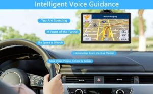 voice guidance