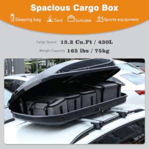 Hard Roof Cargo Carrier