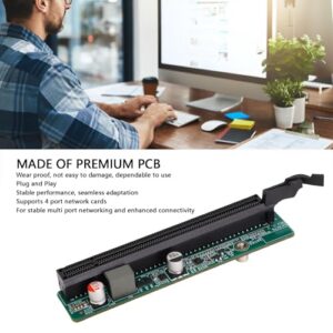 PCI Express 16x Expansion Graphic Card Replacement for Workstation M90q M950q ThinkStation P360 Tiny8 P3