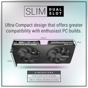 2-Slot Graphics Card