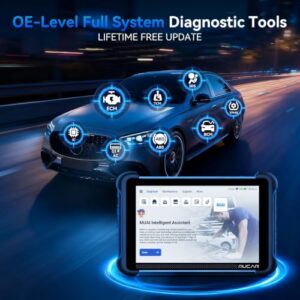 Bi-Directional Car Diagnostic Scanner
