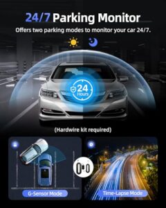 24H Parking Mode