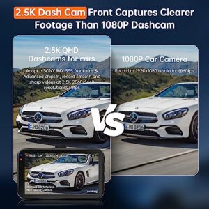 Dash Cameras W/APP