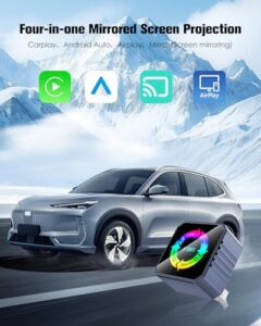Mini Car Play Wireless adapter