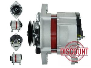 ALTERNATOR FIT FOR IVECO EuroCargo 35AMP 24V