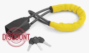 Ouvra Titan Car Lock