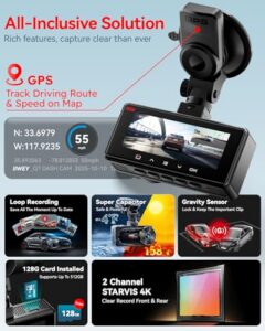 5G WiFi-6 (up to 20MB/s) with App