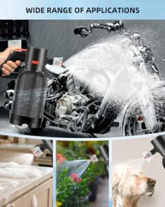 Hand-Pressurised