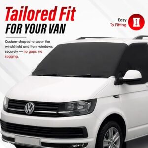 T6 & T6.1) Waterproof Front Window Screen Wrap