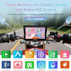 Wireless CarPlay & Android Auto