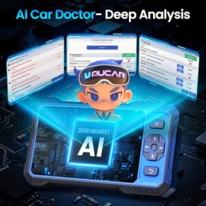 632 AI Automotive Car Diagnostic Tool