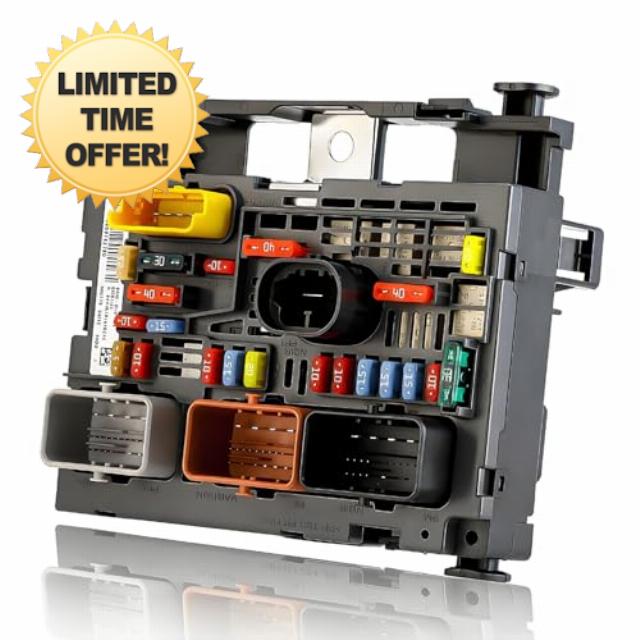 Under Bonnet Fuse Box BSM Fit For Citroen Berlingo B9