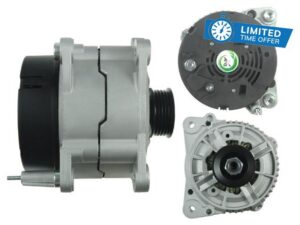 ALTERNATOR FIR FOR AUDI A4