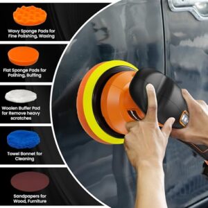 with 26pcs Polishing Accessories