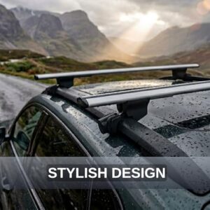 For Flush Roof Rails