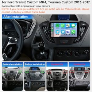 Wireless CarPlay Android Auto