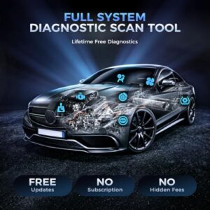 Automotive Diagnostic Scanne