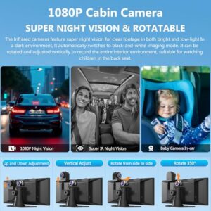 11.26" HD Touchscreen